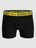 COTTON STRETCH BOXER SWEDEN 3p