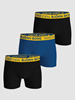 COTTON STRETCH BOXER SWEDEN 3p