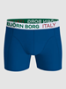 COTTON STRETCH BOXER ITALY 3p