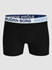 COTTON STRETCH BOXER ARGENTINA 3p