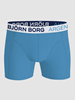 COTTON STRETCH BOXER ARGENTINA 3p