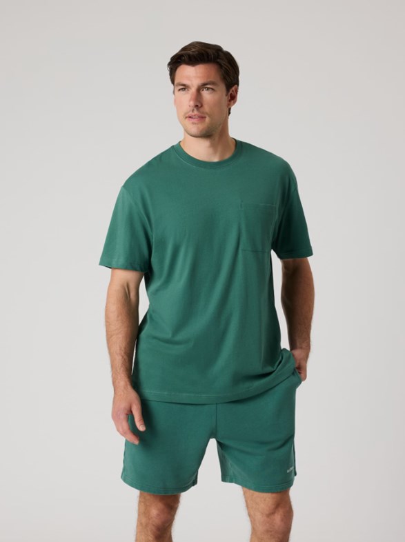 BORG RELAXED T-SHIRT