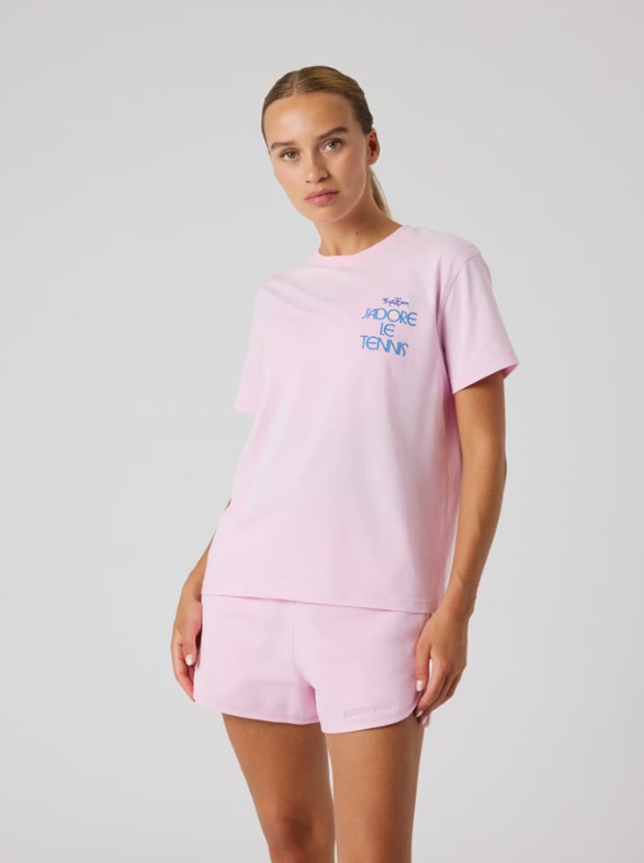 BORG COTTON T-SHIRT