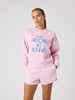 BORG BOYFRIEND SWEATSHIRT