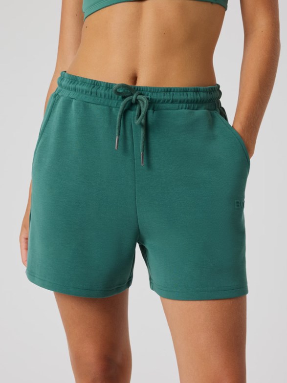 STUDIO SOFT SWEATSHORTS