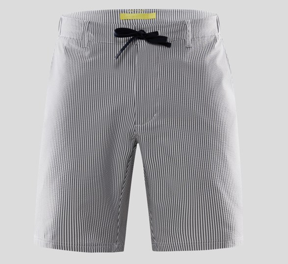 TORNADO SEERSUCKER SHORTS