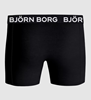 COTTON STRETCH BOXER 7p