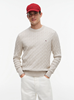 CLASSIC COTTON CABLE CREW NECK