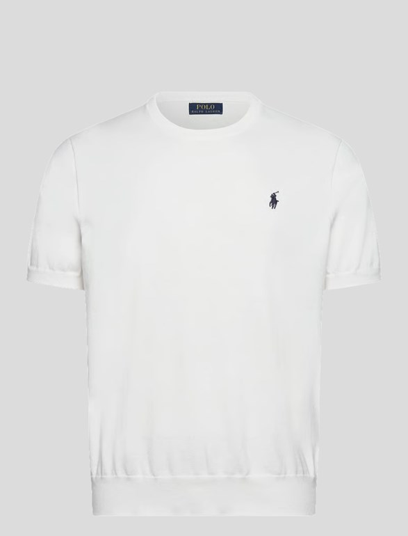 KNIT-T-SHIRT