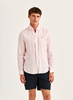 Douglas BD Linen Shirt LS