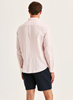 Douglas BD Linen Shirt LS