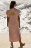 Donna Long Dress