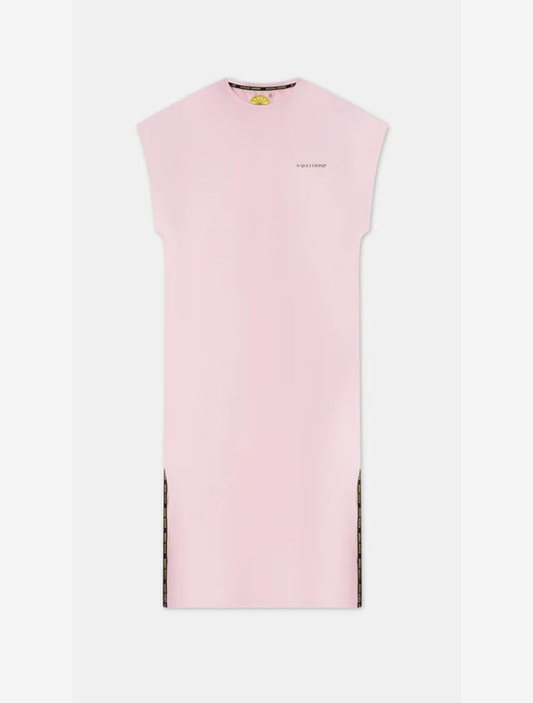 Donna Long Dress