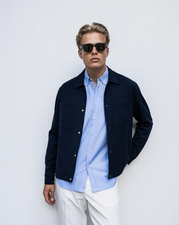 JAXON OVERSHIRT