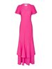 Dariah Structure Solid Dress