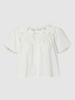 YASMANLY OFF-SHOULDER 2/4 TOP