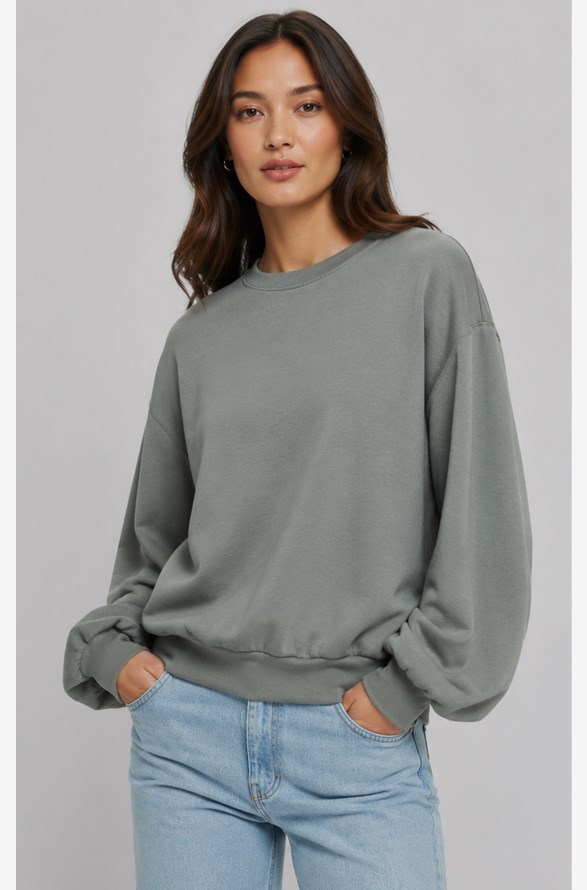 MSCHBrionna Ima Q Sweatshirt