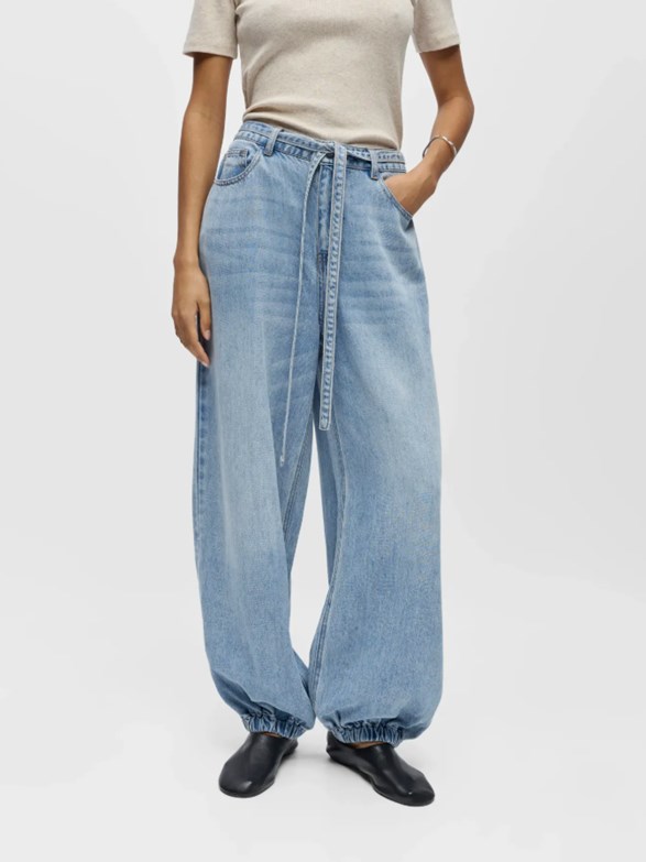 OBJLARA MW JOGGER PANT NOOS