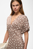 HENRIIW FITTED DRESS