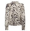 MaxonCC Frill V-Blouse