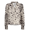 MaxonCC Frill V-Blouse