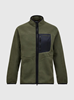 M NatureRush Pile Zip Jac