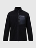 M NatureRush Pile Zip Jac