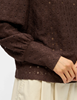 OBJLAILA L/S RE TOP NOOS