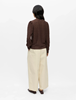 OBJLAILA L/S RE TOP NOOS