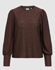 OBJLAILA L/S RE TOP NOOS