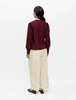 OBJLAILA L/S RE TOP NOOS