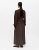 OBJLAILA L/S V-NECK TOP NOOS