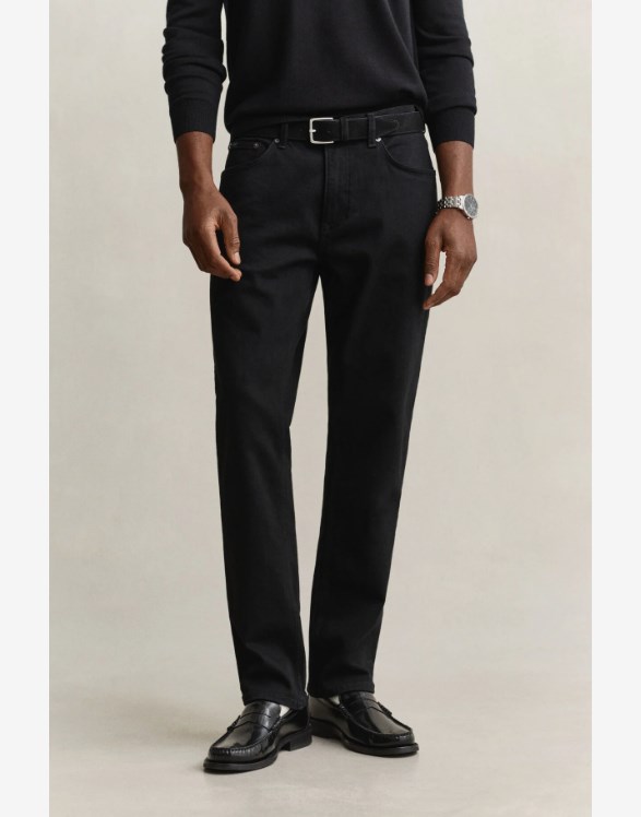 REG CLEAN WASH GANT JEANS