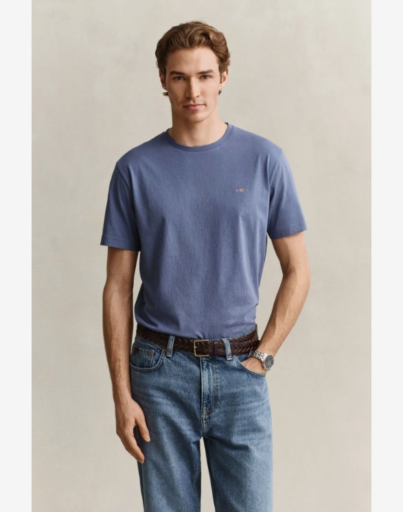 REG SHIELD SS T-SHIRT