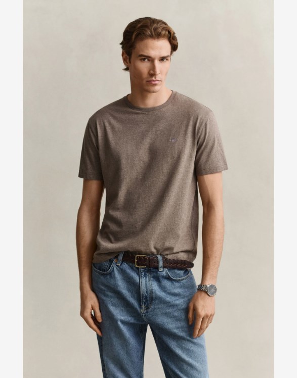 REG SHIELD SS T-SHIRT