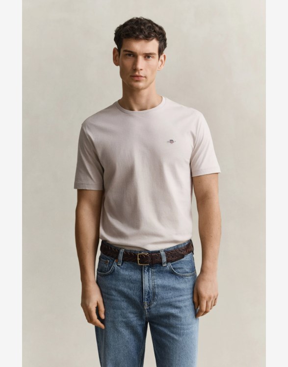 REG SHIELD SS T-SHIRT