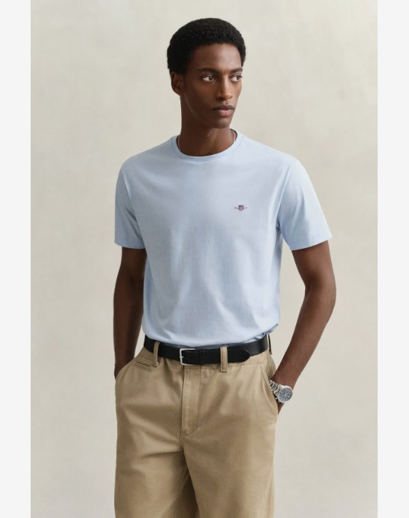 REG SHIELD SS T-SHIRT