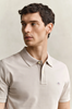REG SHIELD SS PIQUE POLO
