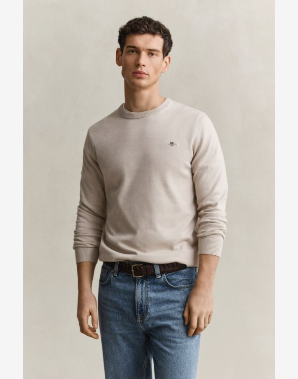 Cotton Sweater