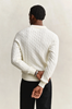 Classic Cable Knit Sweater