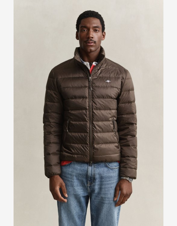 Light Down Jacket