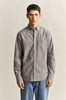REG ARCHIVE POPLIN MELANGE SHIRT