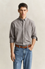 REG ARCHIVE POPLIN MELANGE SHIRT