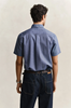 REG CLASSIC OXFORD SS SHIRT