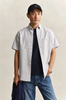REG CLASSIC OXFORD SS SHIRT