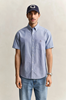 REG CLASSIC OXFORD SS SHIRT