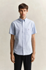 REG CLASSIC OXFORD SS SHIRT