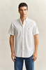 REG CLASSIC OXFORD SS SHIRT