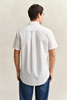 REG CLASSIC OXFORD SS SHIRT