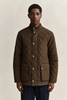 Quilted Mid Jacket